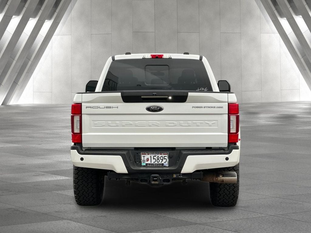 2021 Ford F-250SD Lariat