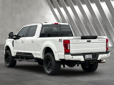 2021 Ford F-250SD Lariat