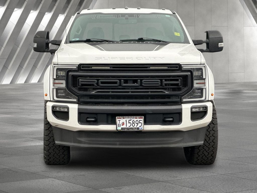 2021 Ford F-250SD Lariat