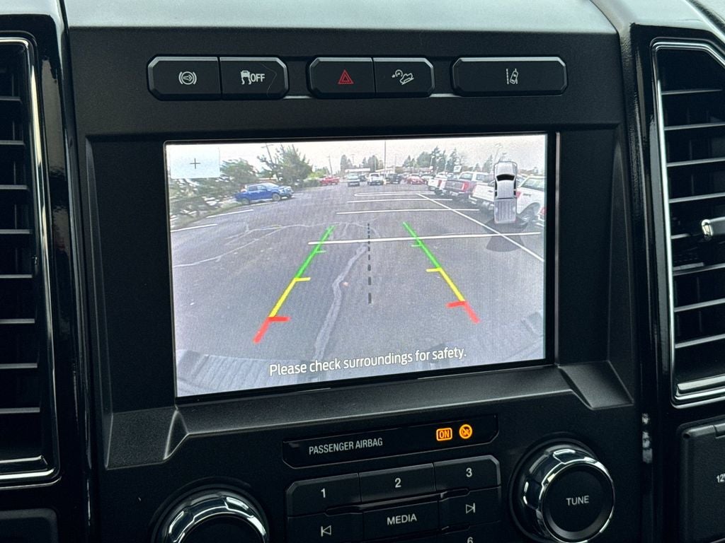 2020 Ford F-250SD Lariat Black Widow