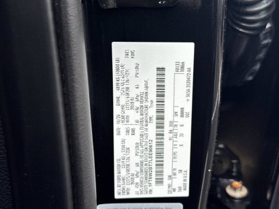 2020 Ford F-250SD Lariat Black Widow