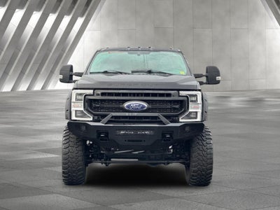 2020 Ford F-250SD Lariat Black Widow