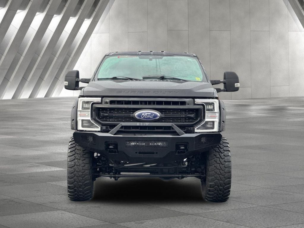 2020 Ford F-250SD Lariat Black Widow