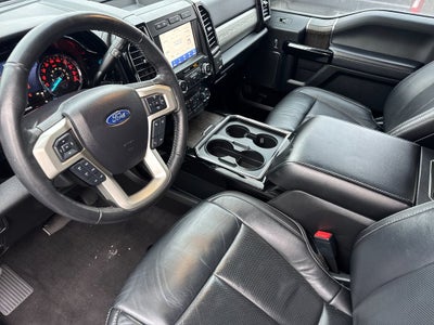 2020 Ford F-250SD Lariat Black Widow