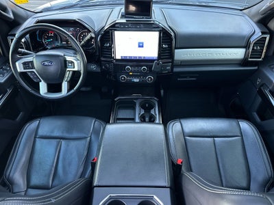 2022 Ford F-250SD Lariat BLACK WIDOW