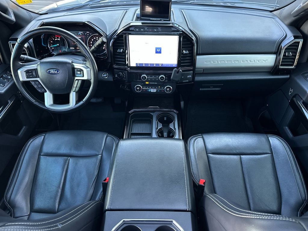 2022 Ford F-250SD Lariat BLACK WIDOW