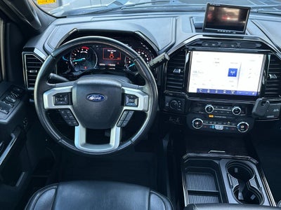 2022 Ford F-250SD Lariat BLACK WIDOW