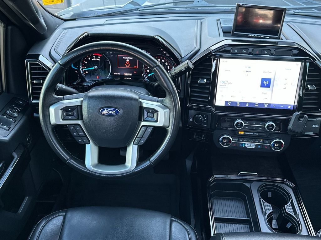 2022 Ford F-250SD Lariat BLACK WIDOW
