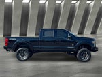 2022 Ford F-250SD Lariat BLACK WIDOW