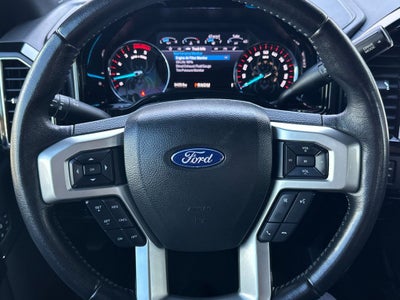 2022 Ford F-250SD Lariat BLACK WIDOW