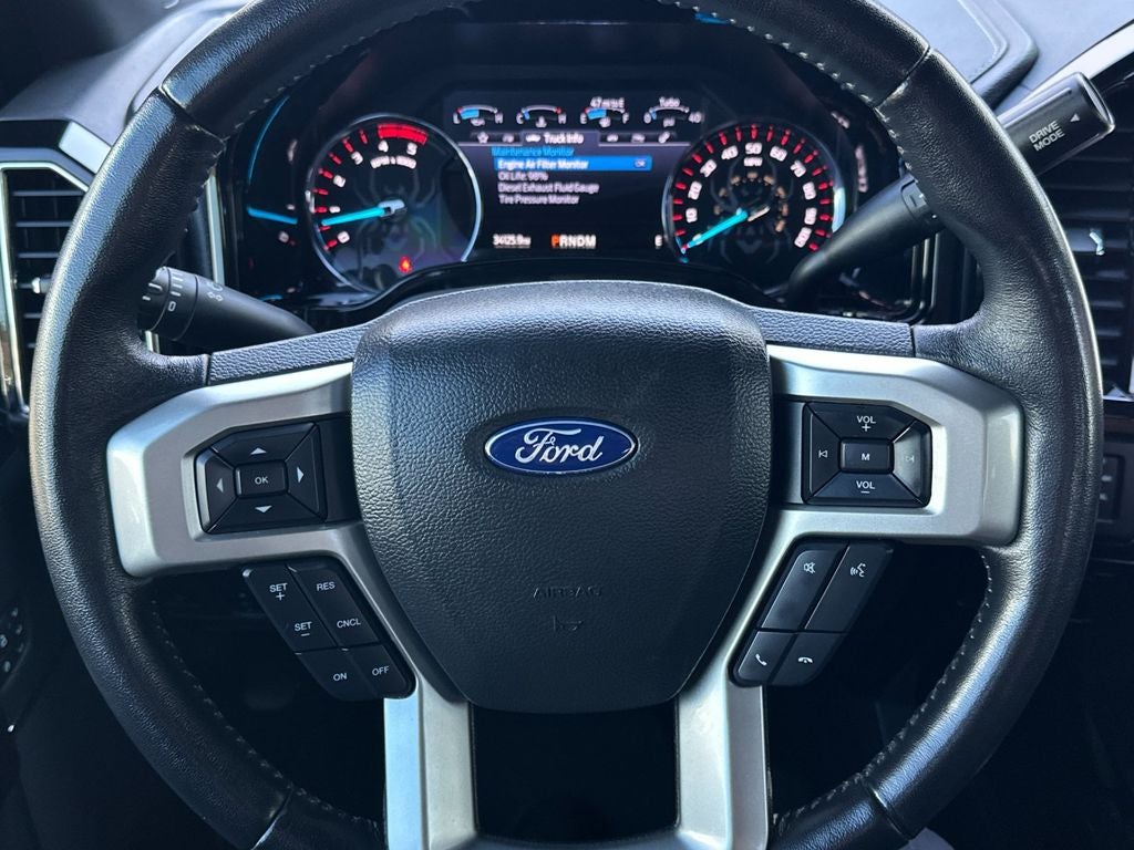 2022 Ford F-250SD Lariat BLACK WIDOW