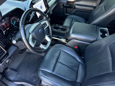2022 Ford F-250SD Lariat BLACK WIDOW