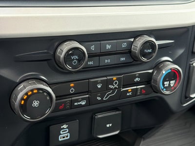 2024 Ford F-250SD XLT