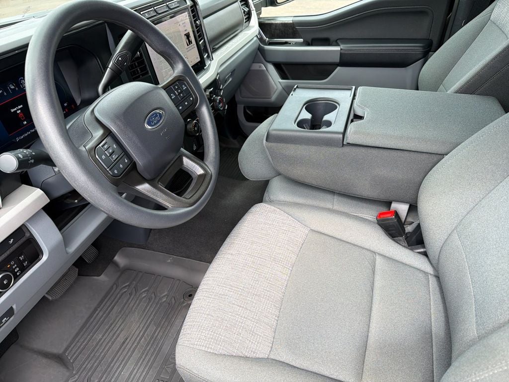 2024 Ford F-250SD XLT
