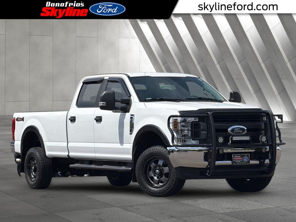 2018 Ford F-350SD XL