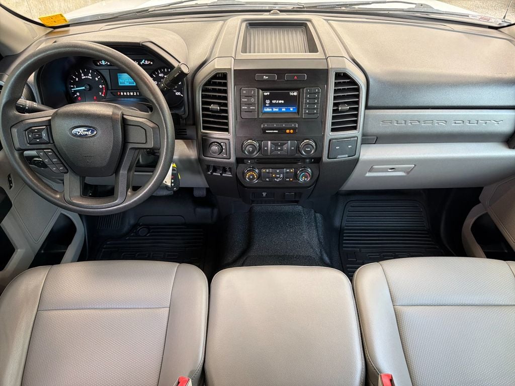 2018 Ford F-350SD XL