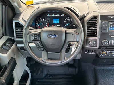 2018 Ford F-350SD XL