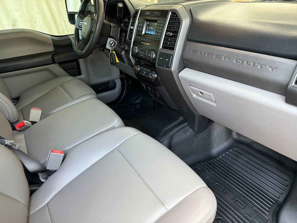2018 Ford F-350SD XL