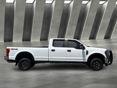 2018 Ford F-350SD XL