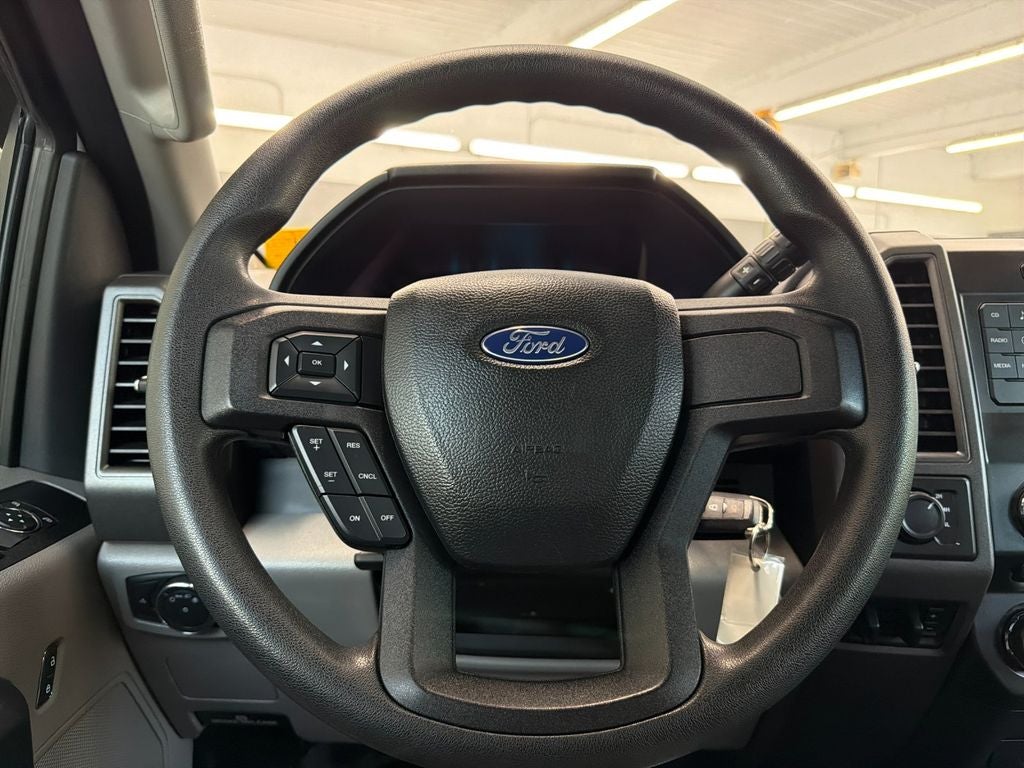 2018 Ford F-350SD XL