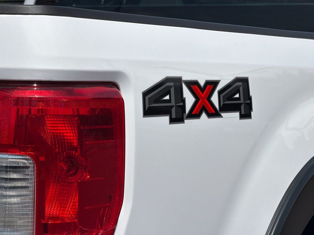 2018 Ford F-350SD XL