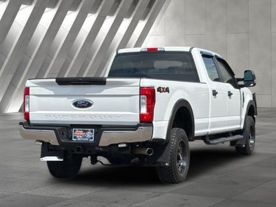 2018 Ford F-350SD XL
