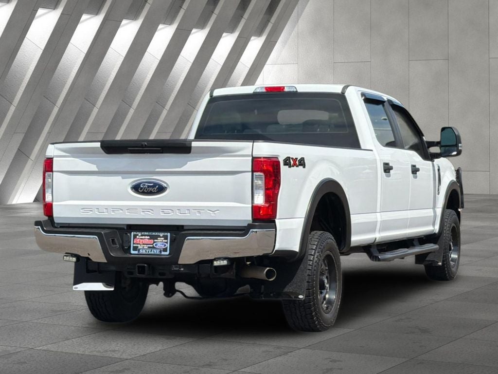 2018 Ford F-350SD XL