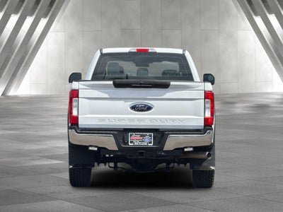 2018 Ford F-350SD XL