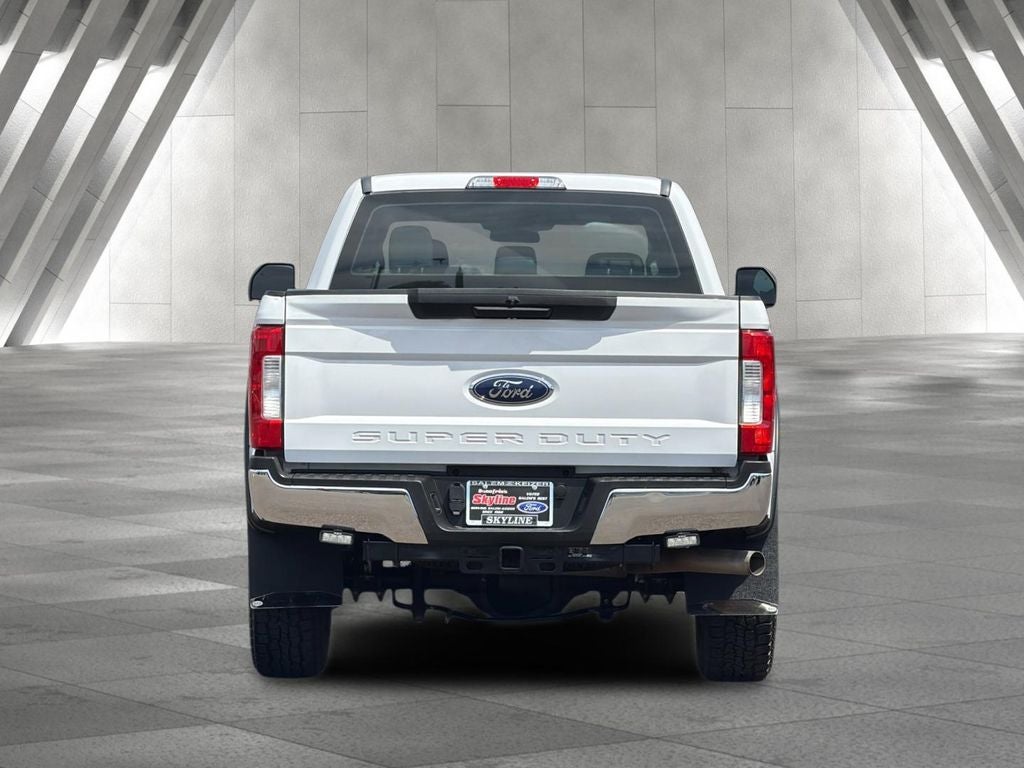 2018 Ford F-350SD XL