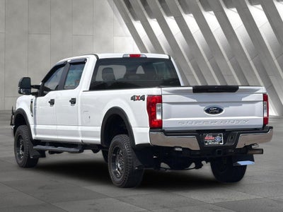 2018 Ford F-350SD XL