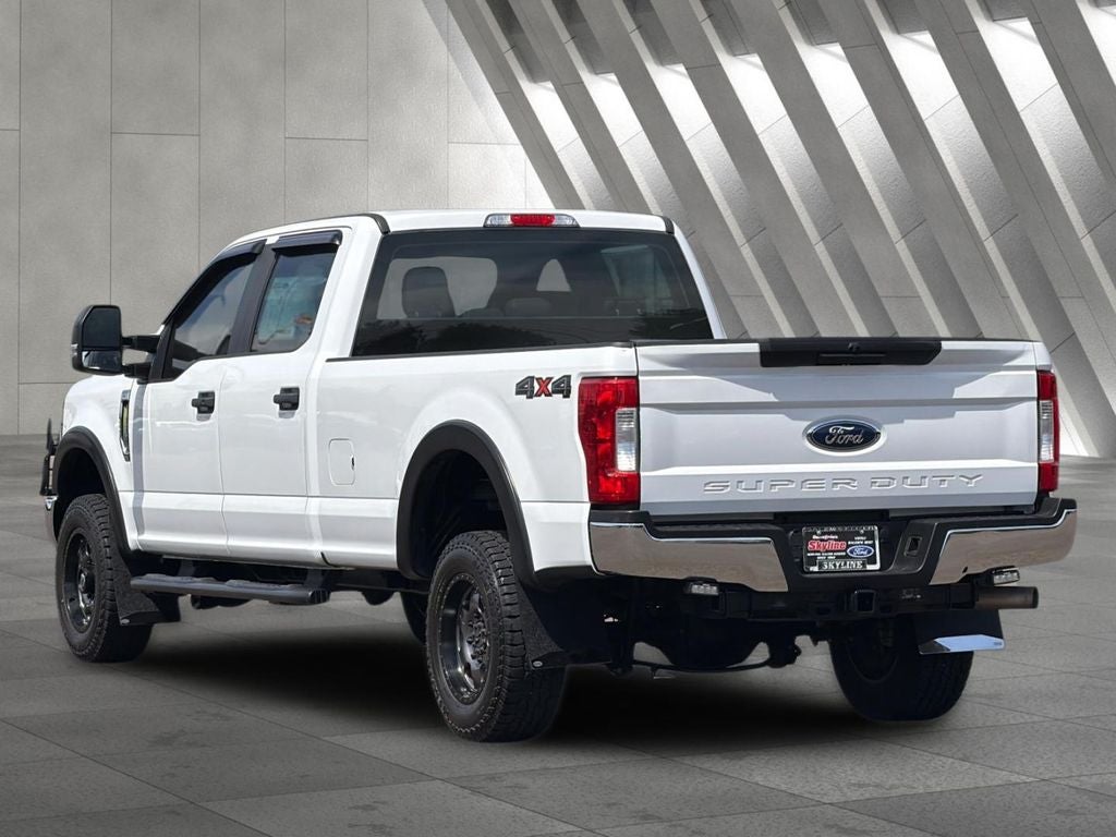 2018 Ford F-350SD XL