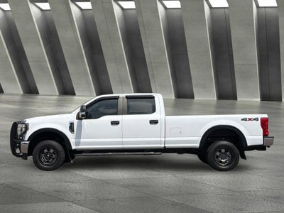 2018 Ford F-350SD XL