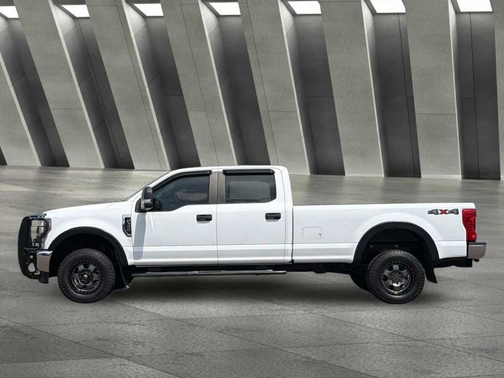 2018 Ford F-350SD XL