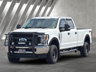 2018 Ford F-350SD XL