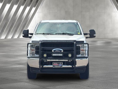 2018 Ford F-350SD XL
