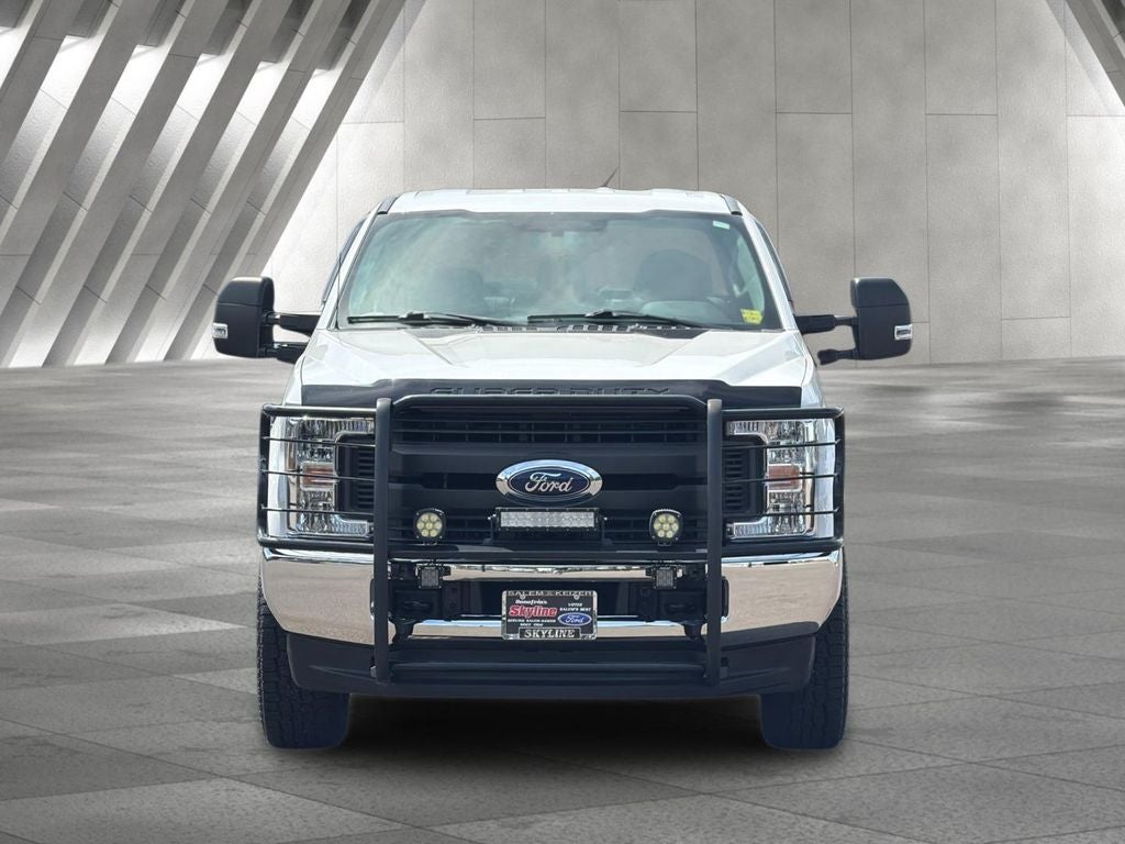 2018 Ford F-350SD XL