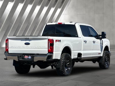 2025 Ford F-350SD Lariat