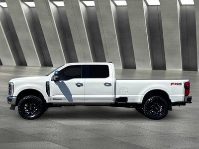 2025 Ford F-350SD Lariat