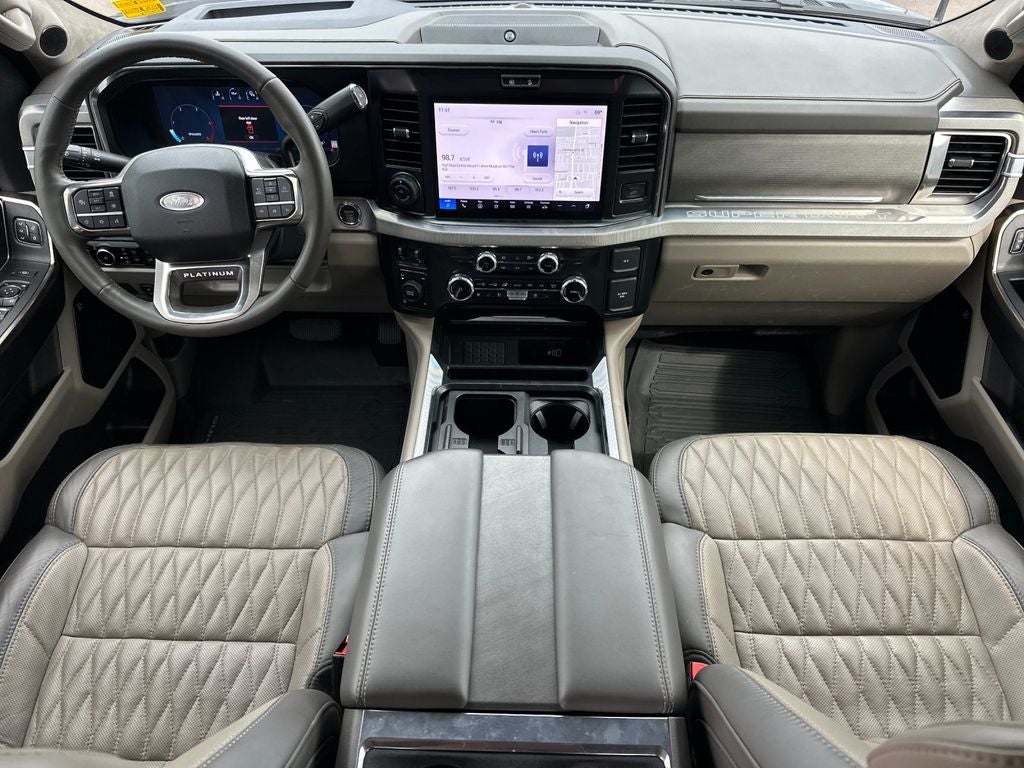 2026 Ford F-350SD Platinum