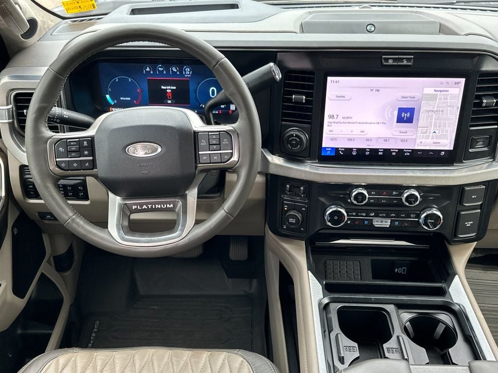 2026 Ford F-350SD Platinum