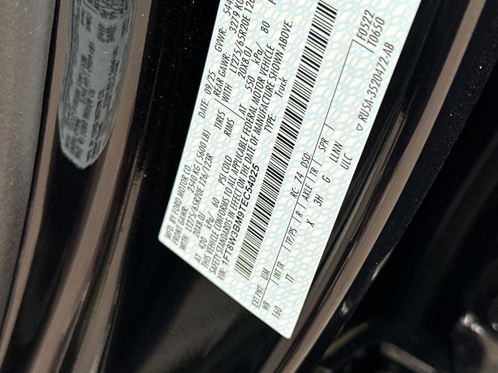 2026 Ford F-350SD Platinum