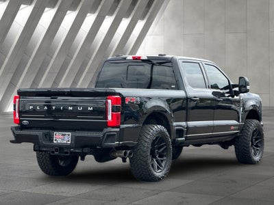 2026 Ford F-350SD Platinum