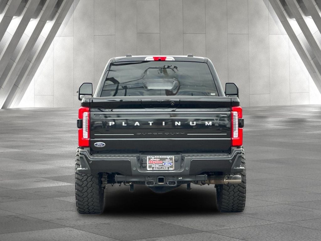 2026 Ford F-350SD Platinum