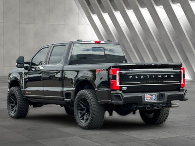 2026 Ford F-350SD Platinum