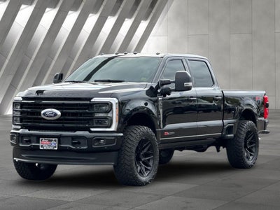 2026 Ford F-350SD Platinum