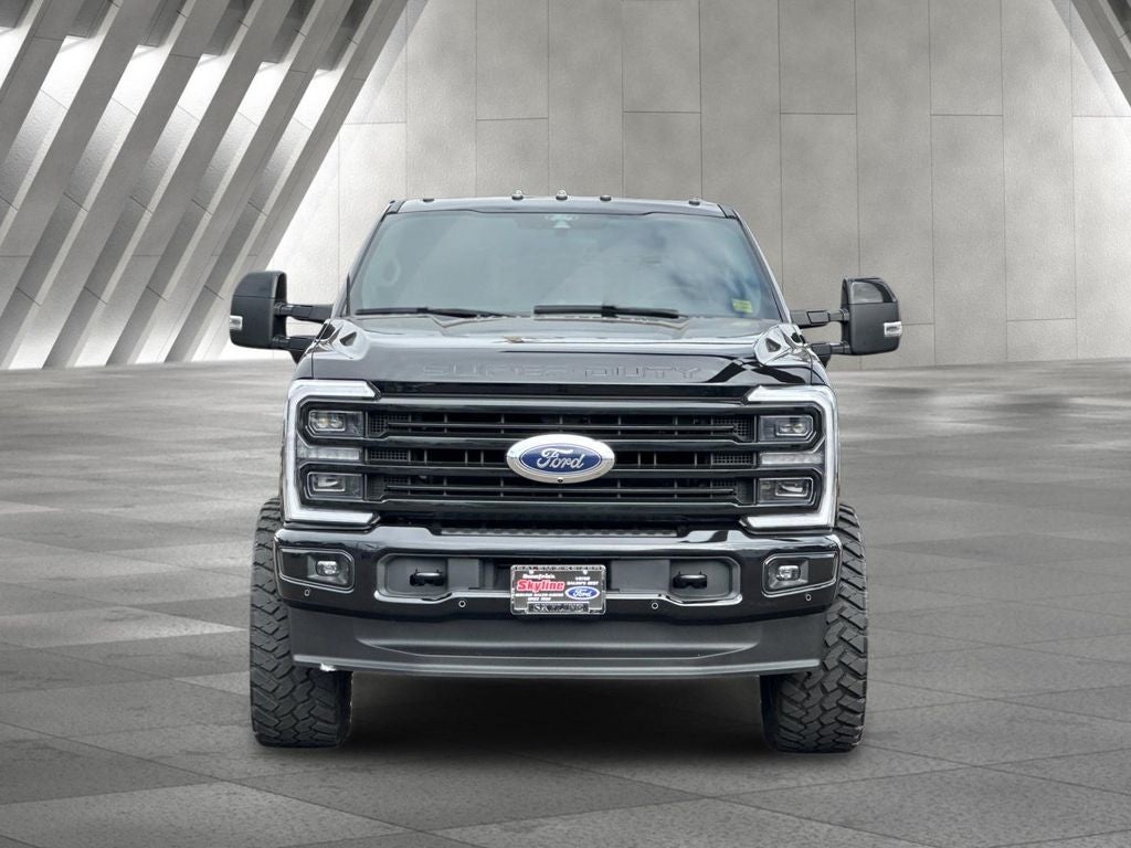 2026 Ford F-350SD Platinum