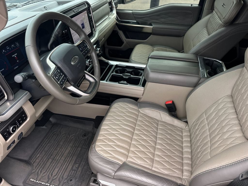 2026 Ford F-350SD Platinum