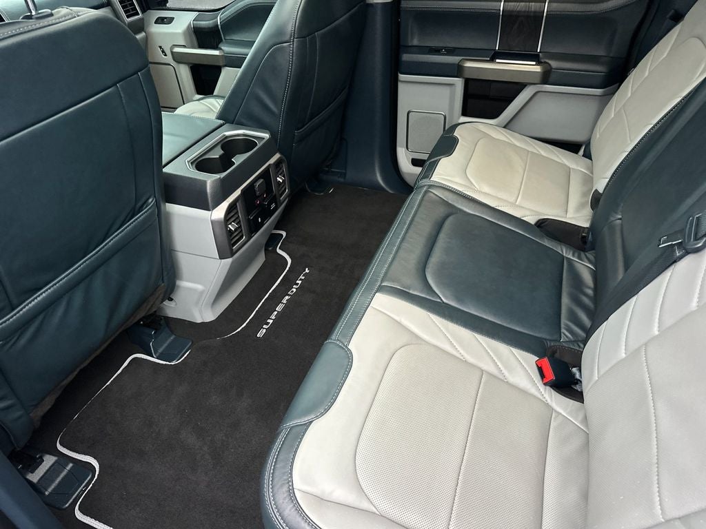 2022 Ford F-350SD Limited