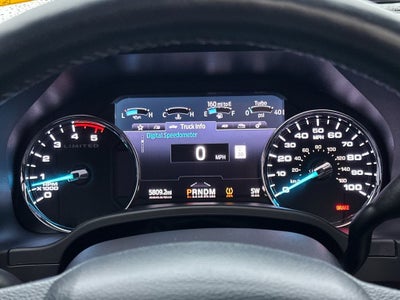 2022 Ford F-350SD Limited