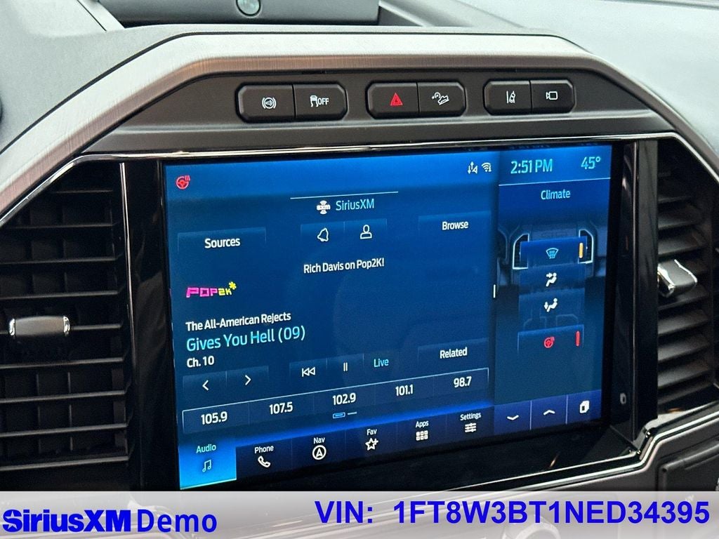 2022 Ford F-350SD Limited